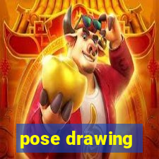 pose drawing